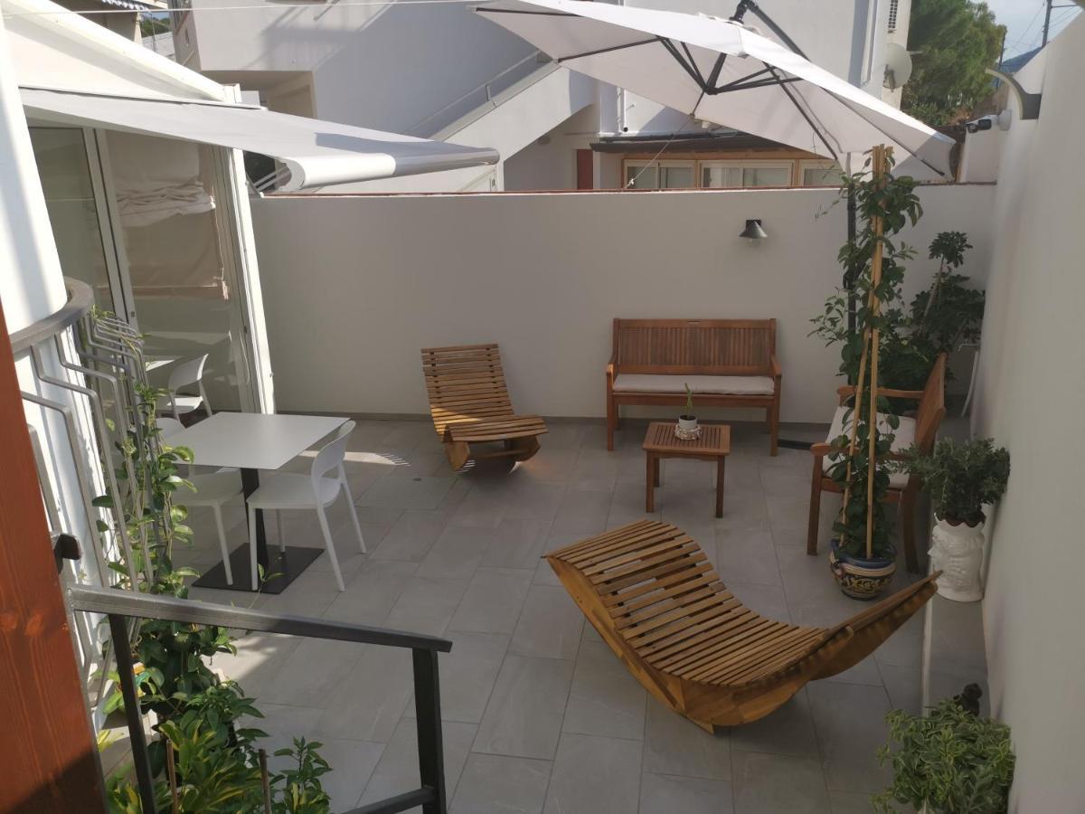 Esperia B&B Oliveri Exterior foto